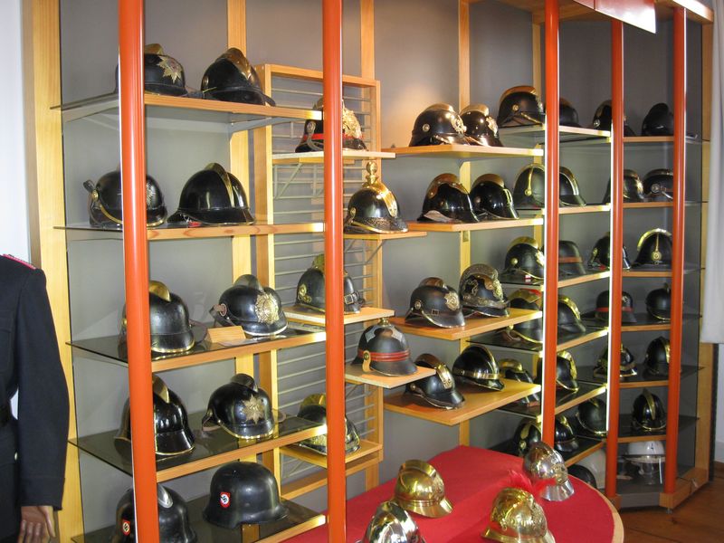 Feuerwehrmuseum Mechenried